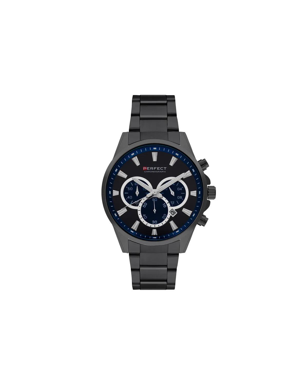 ZEGAREK MĘSKI PERFECT M510CH-03 - CHRONOGRAF (zp386c) + BOX ZEGAREK MĘSKI PERFECT M510CH-03 - CHRONOGRAF (zp386c) + BOX
