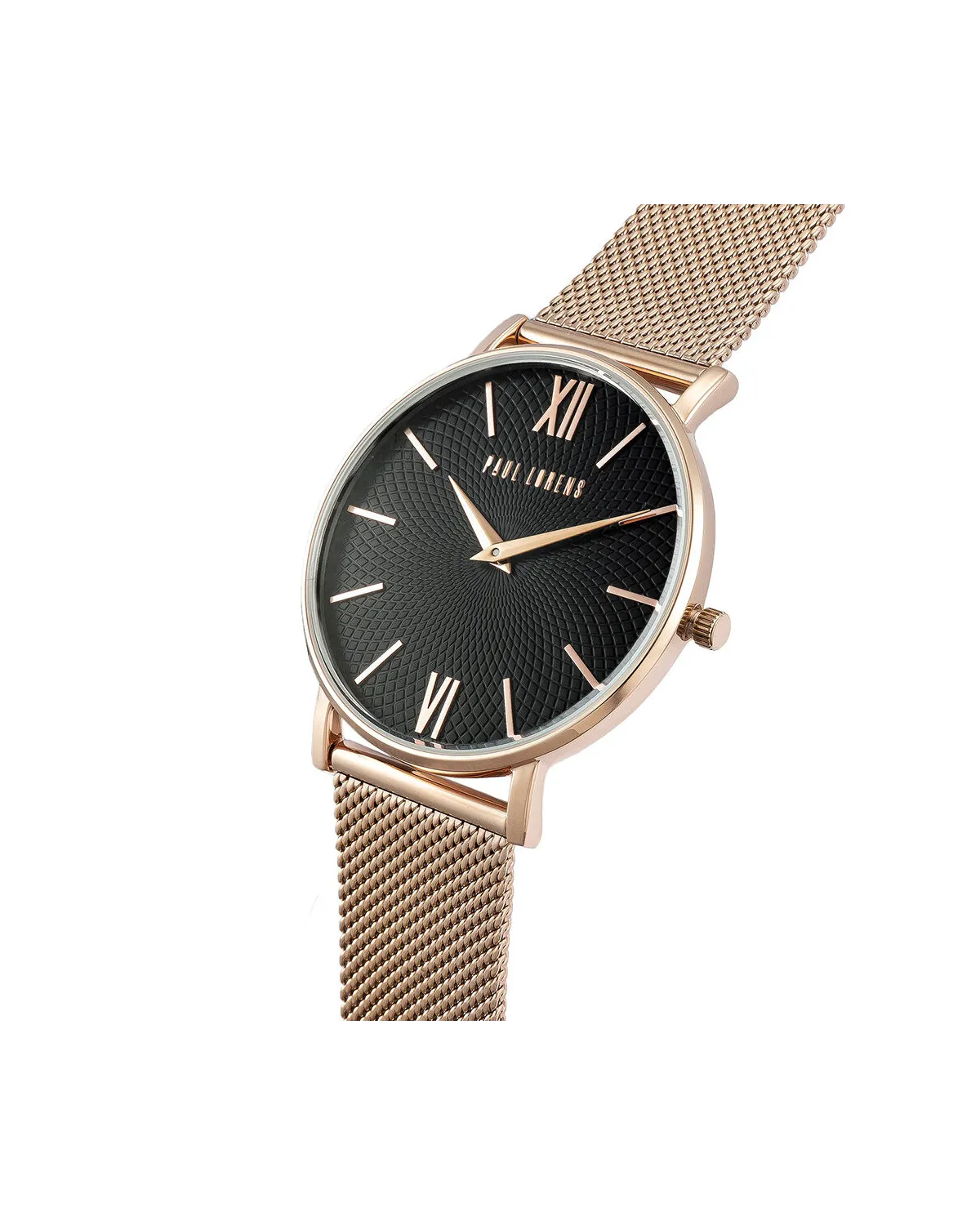 ZEGAREK DAMSKI PAUL LORENS - PL11989B7-1D3 (zg520d) + BOX