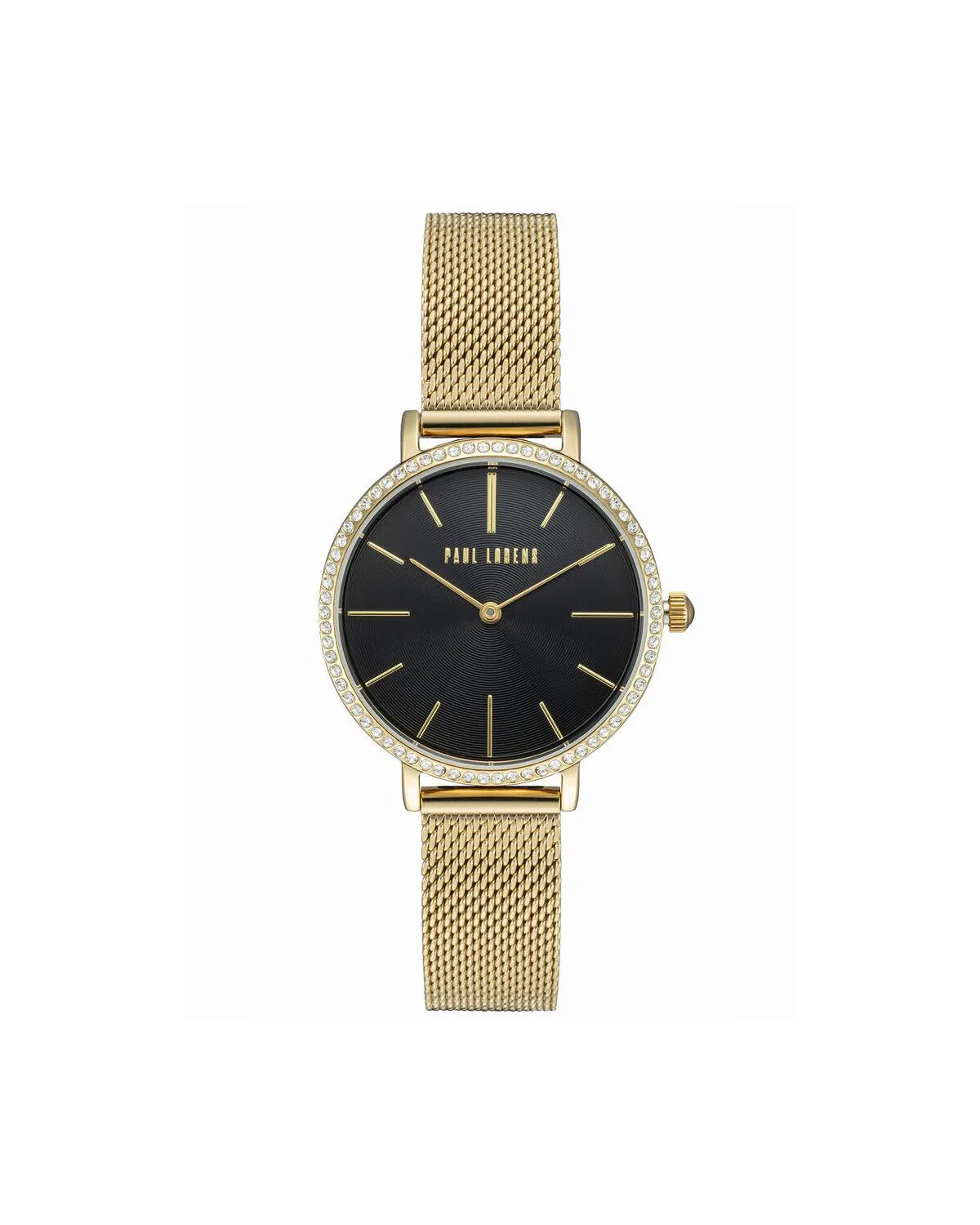 ZEGAREK DAMSKI PAUL LORENS - PL12894B-1D1 (zg553a) + BOX