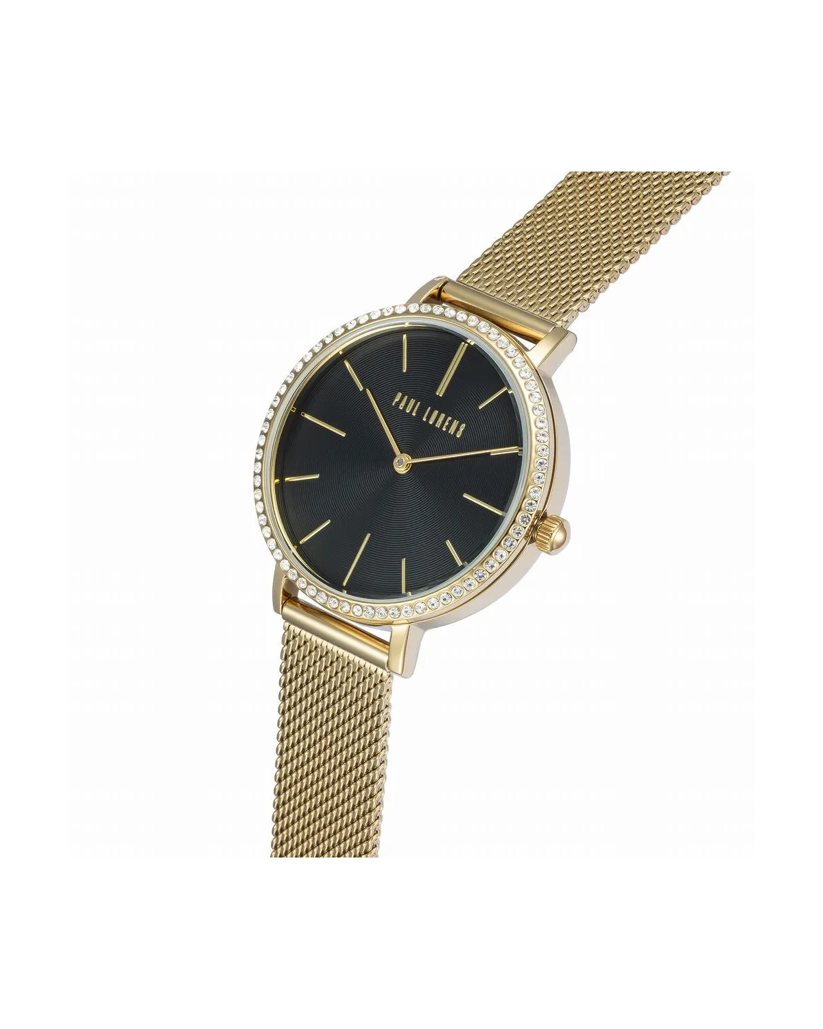 ZEGAREK DAMSKI PAUL LORENS - PL12894B-1D1 (zg553a) + BOX