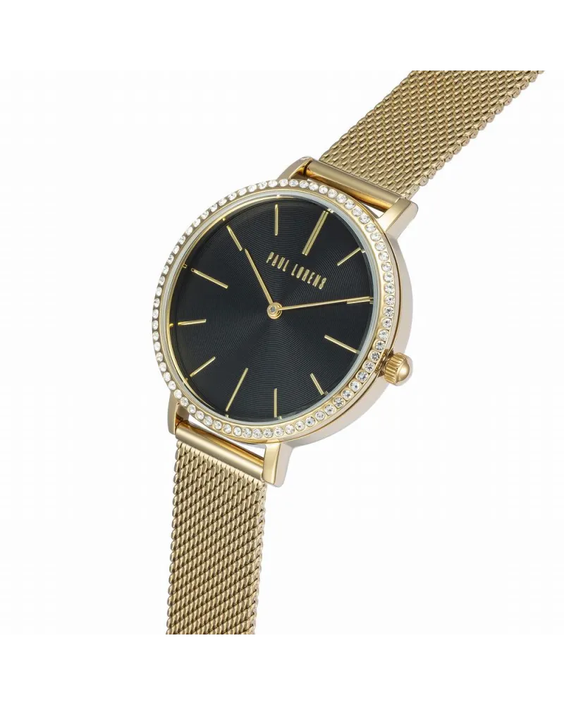 ZEGAREK DAMSKI PAUL LORENS - PL12894B-1D1 (zg553a) + BOX