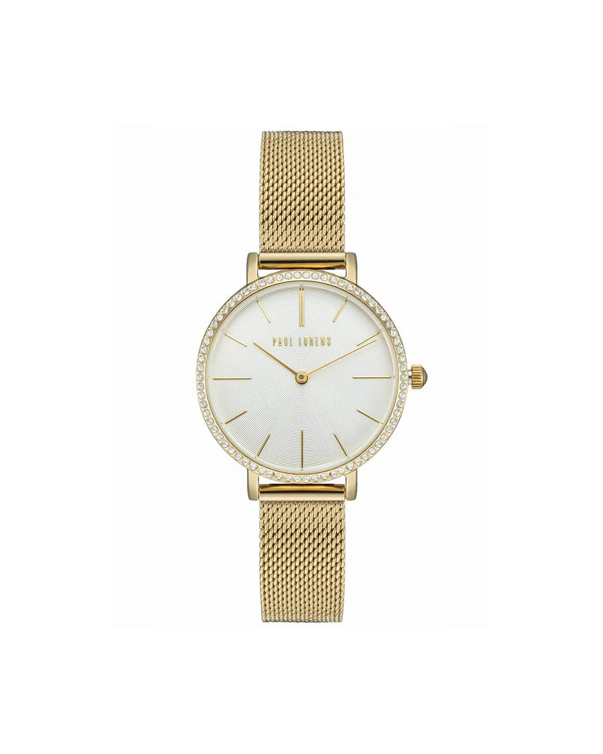 ZEGAREK DAMSKI PAUL LORENS -  PL12894B-3D1 (zg553c) + BOX
