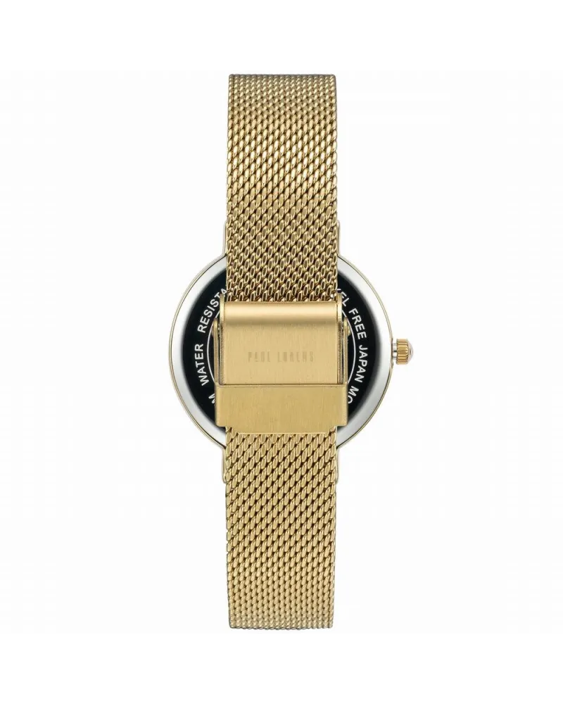 ZEGAREK DAMSKI PAUL LORENS -  PL12894B-3D1 (zg553c) + BOX