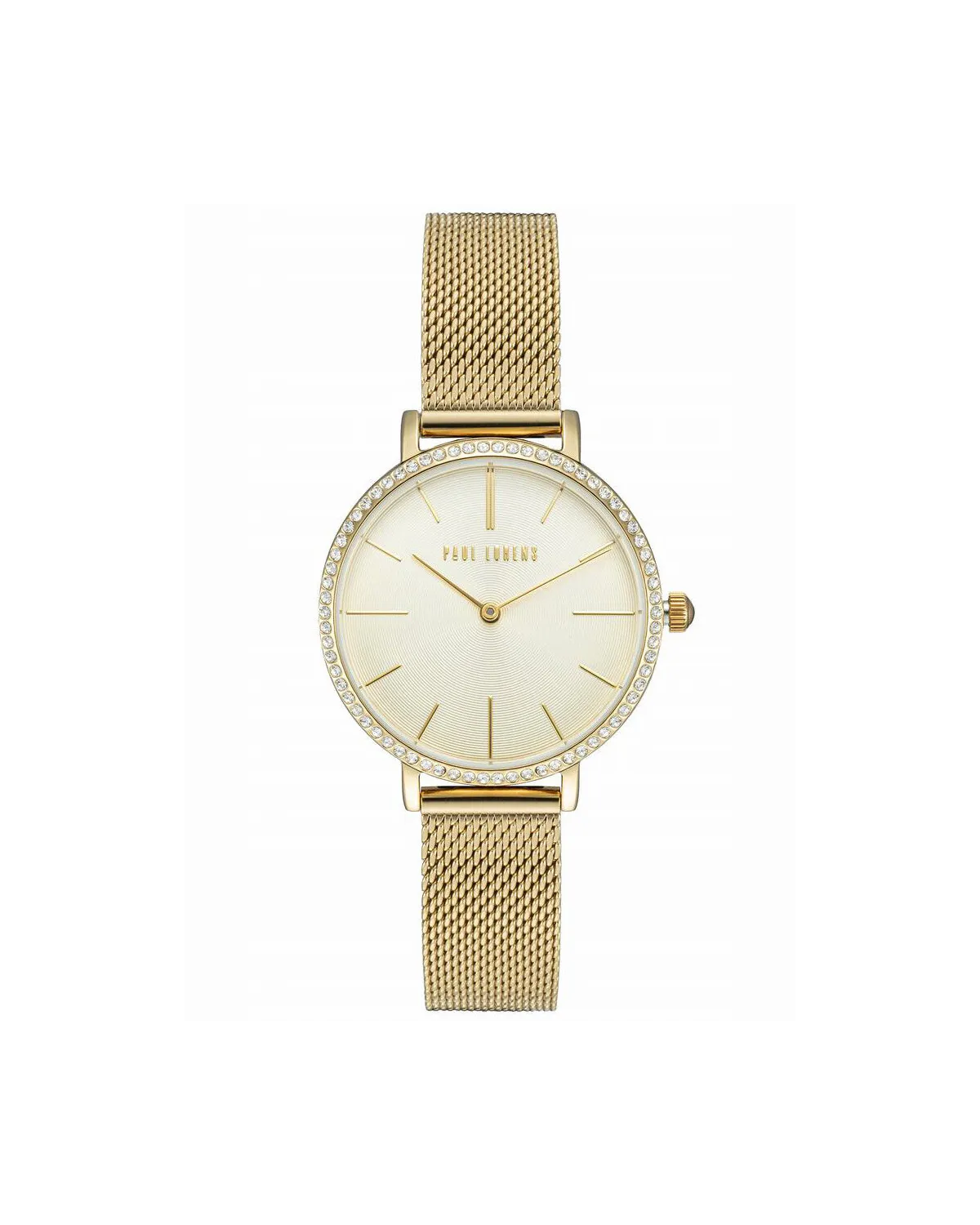 ZEGAREK DAMSKI PAUL LORENS -  PL12894B-4D1 (zg553d) + BOX
