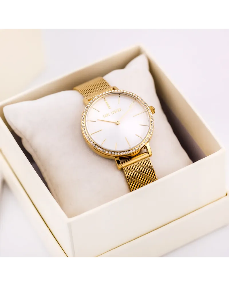 ZEGAREK DAMSKI PAUL LORENS -  PL12894B-4D1 (zg553d) + BOX