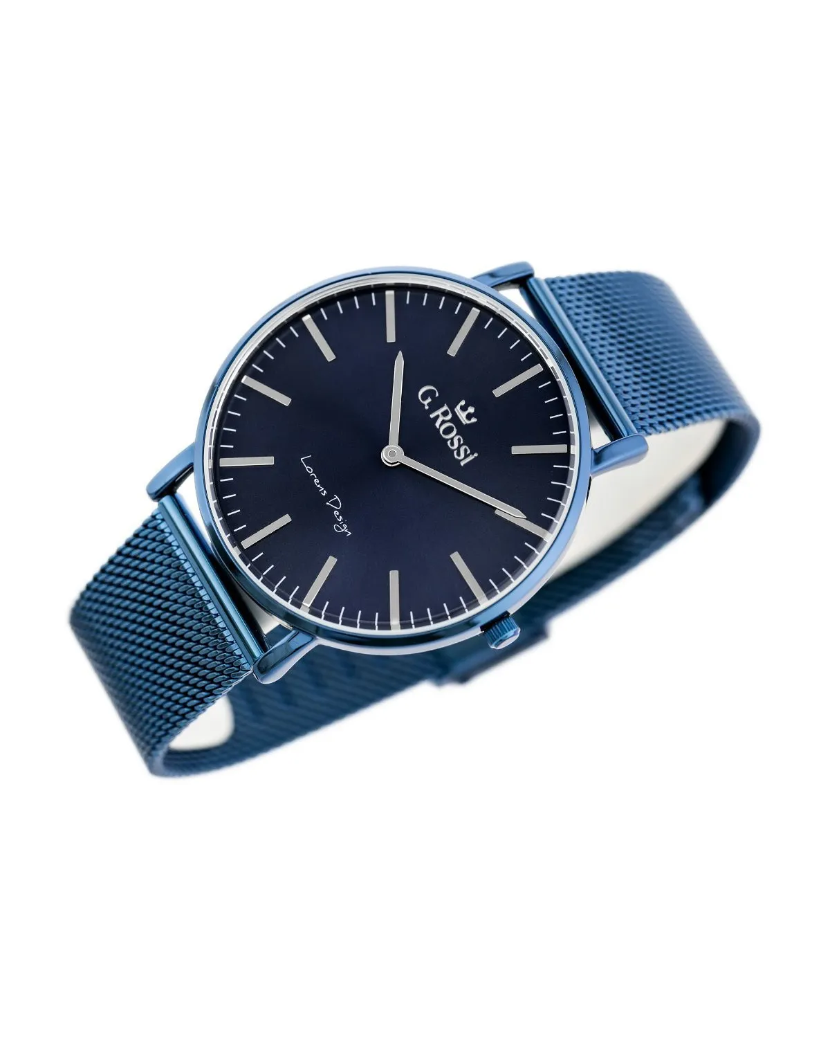 ZEGAREK G. ROSSI - 11989B2-6F1 (zg820f)  + BOX