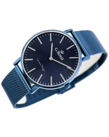 ZEGAREK G. ROSSI - 11989B2-6F1 (zg820f)  + BOX