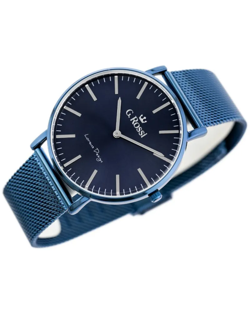 ZEGAREK G. ROSSI - 11989B2-6F1 (zg820f)  + BOX