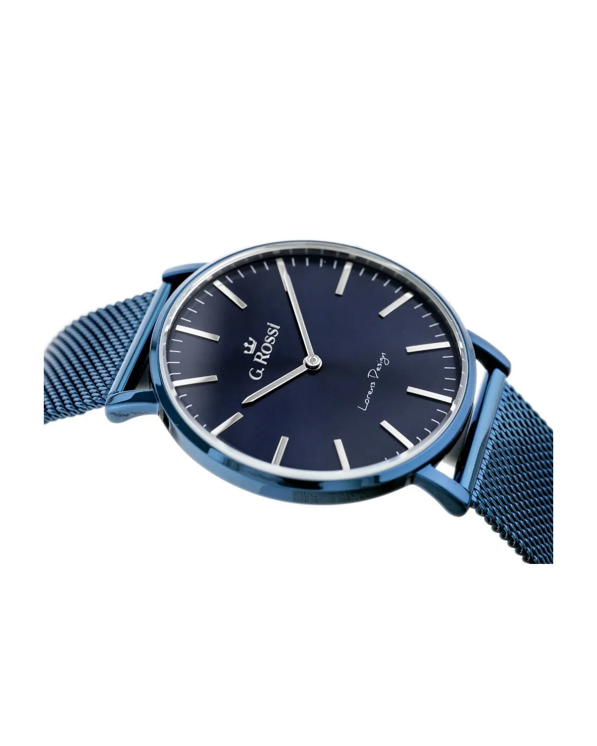 ZEGAREK G. ROSSI - 11989B2-6F1 (zg820f)  + BOX