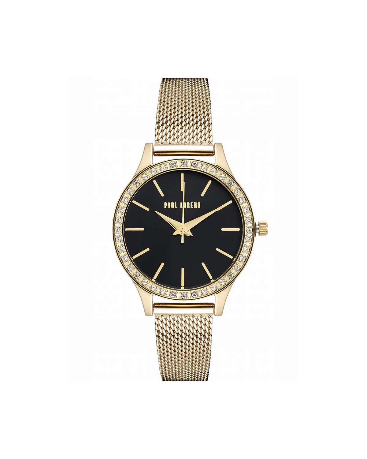 ZEGAREK DAMSKI PAUL LORENS - PL10482B2-1D1 (zg504d) + BOX