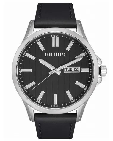 ZEGAREK MĘSKI PAUL LORENS - PL8071A3-1A1 (zg374a) + BOX