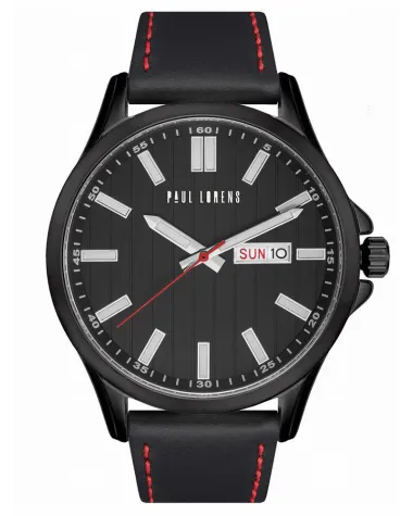 ZEGAREK MĘSKI PAUL LORENS -   PL8071A3-1A3  (zg374b) + BOX