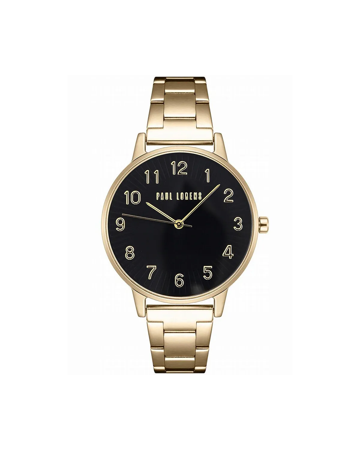 ZEGAREK DAMSKI PAUL LORENS - 11715B3-1D1 (zg503d) + BOX