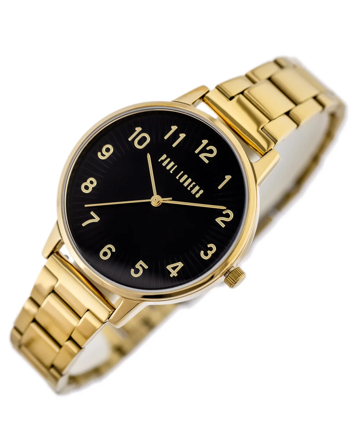 ZEGAREK DAMSKI PAUL LORENS - 11715B3-1D1 (zg503d) + BOX