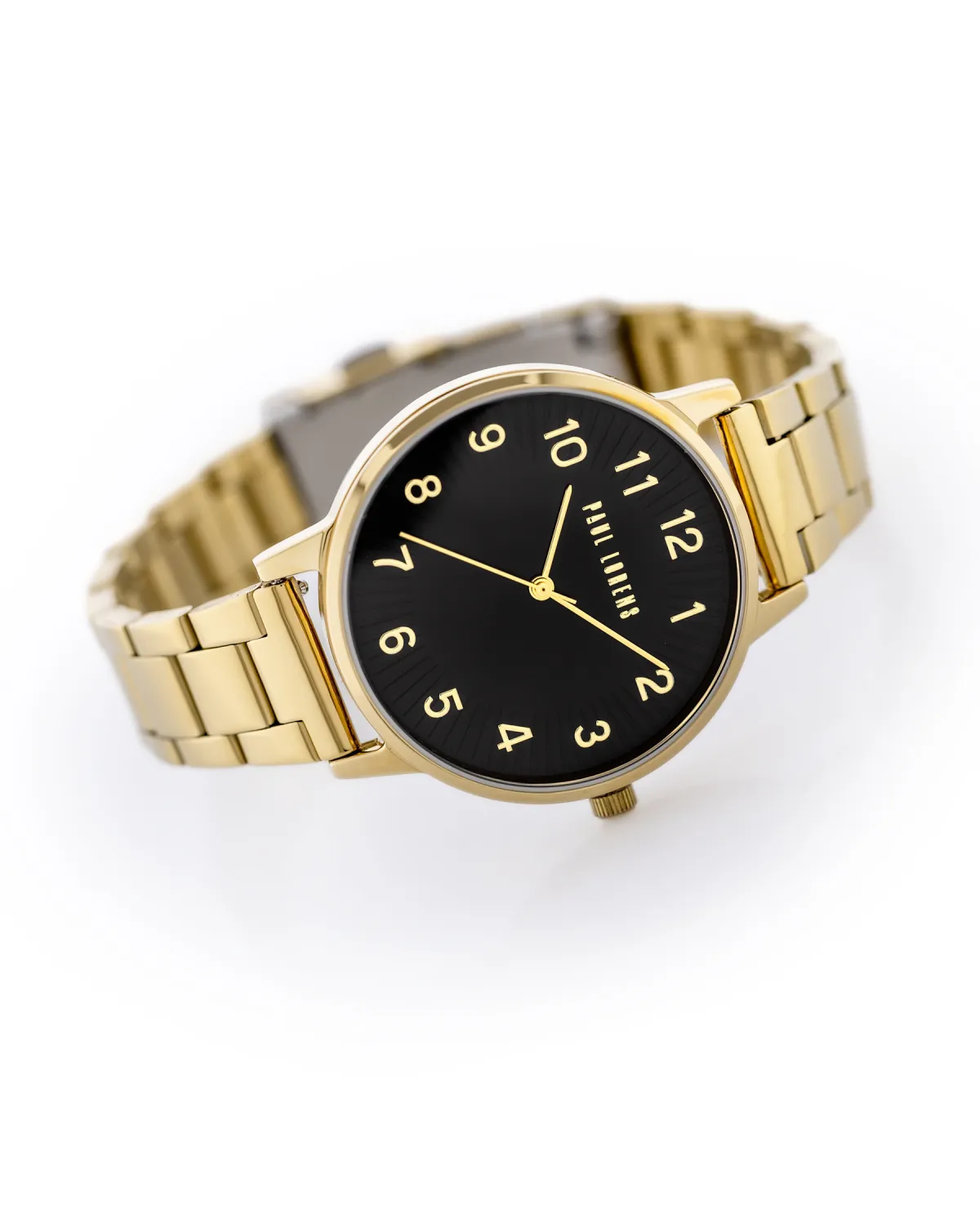 ZEGAREK DAMSKI PAUL LORENS - 11715B3-1D1 (zg503d) + BOX