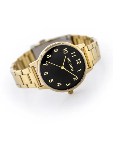 ZEGAREK DAMSKI PAUL LORENS - 11715B3-1D1 (zg503d) + BOX