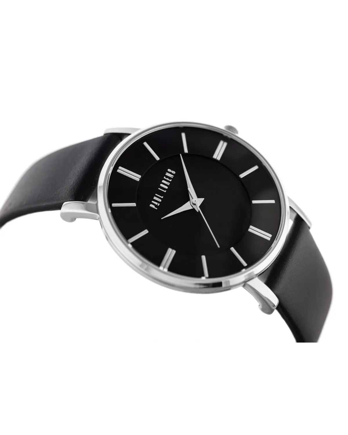 ZEGAREK MĘSKI PAUL LORENS - PL10401A-1A1 (zg353a) + BOX