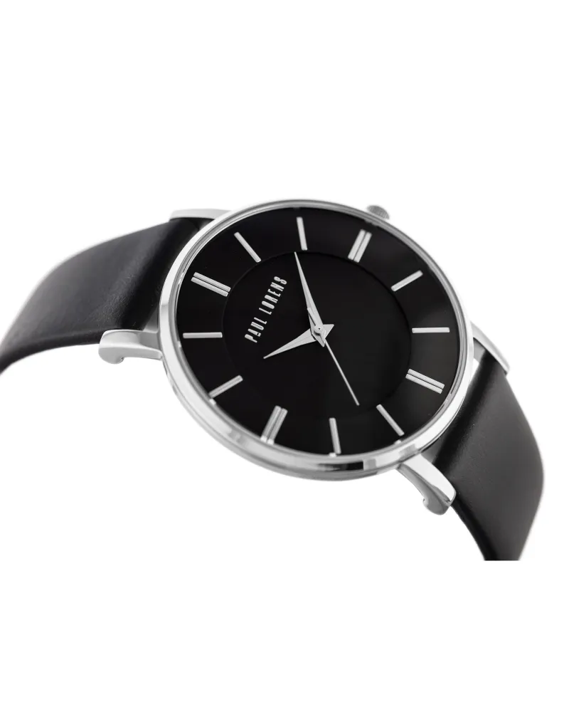 ZEGAREK MĘSKI PAUL LORENS - PL10401A-1A1 (zg353a) + BOX