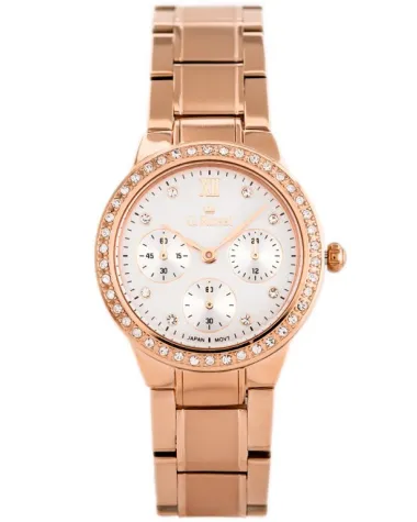 ZEGAREK G. ROSSI - 11067B (zg742e) + BOX