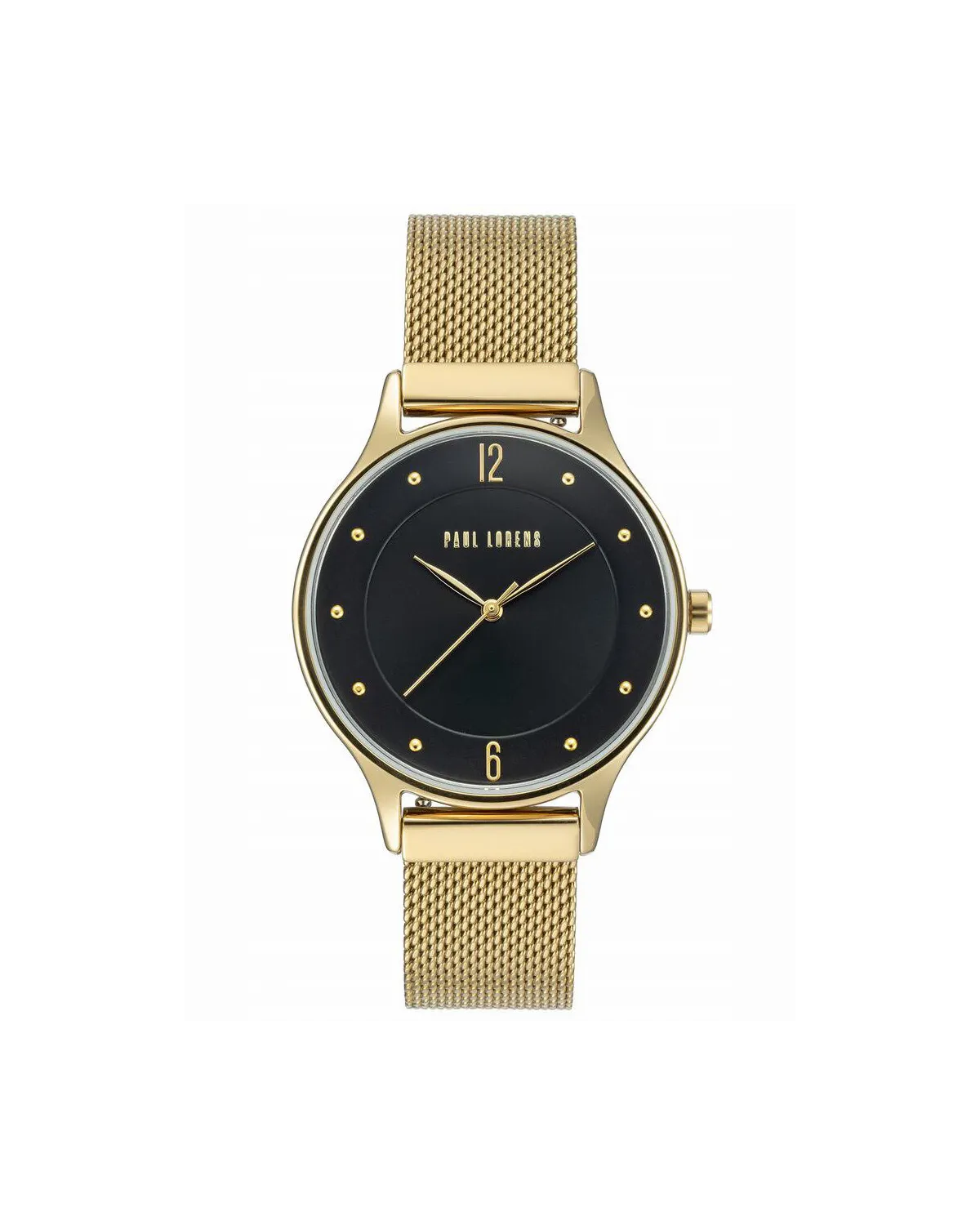 ZEGAREK DAMSKI PAUL LORENS -  PL10317B9-1D1 (zg541a) + BOX