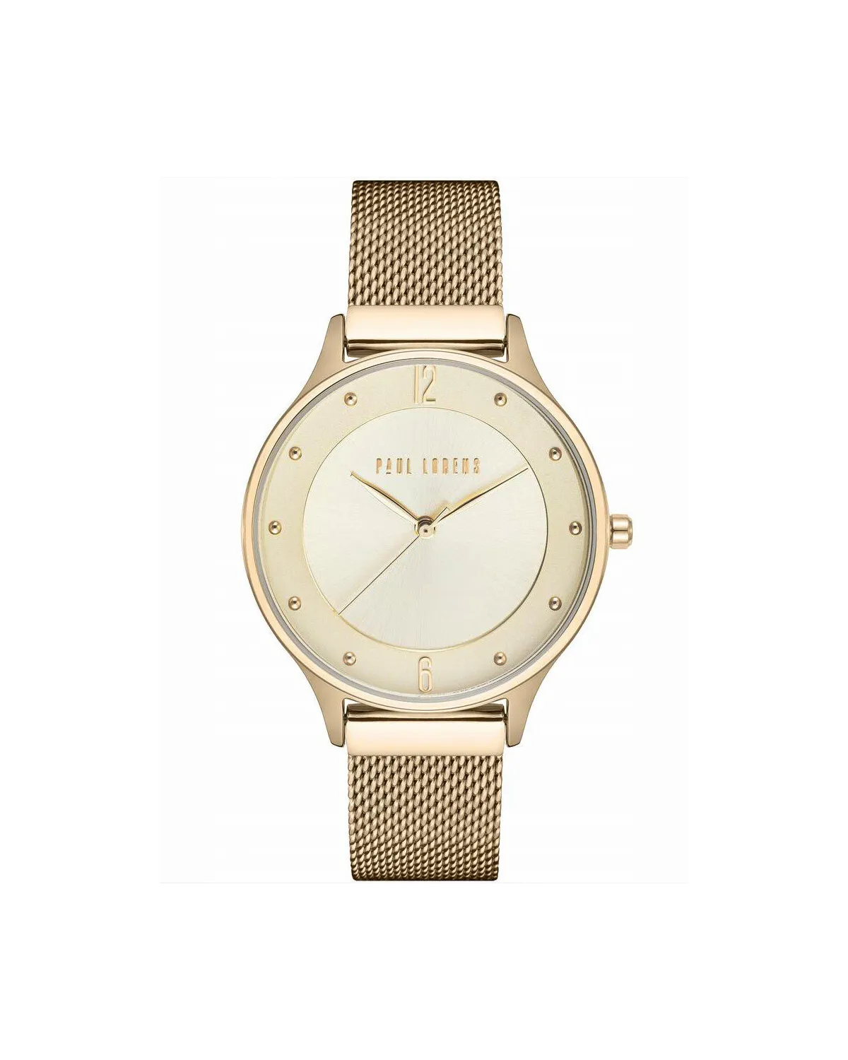 ZEGAREK DAMSKI PAUL LORENS -  PL10317B9-4D1 (zg541d) + BOX