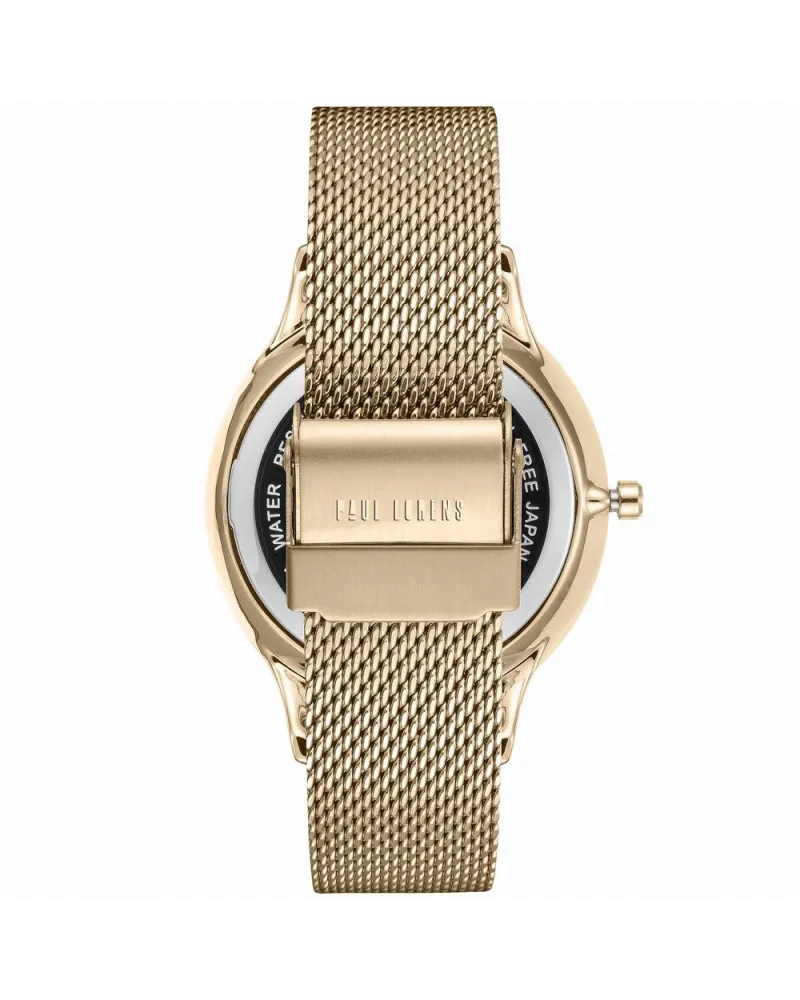 ZEGAREK DAMSKI PAUL LORENS -  PL10317B9-4D1 (zg541d) + BOX