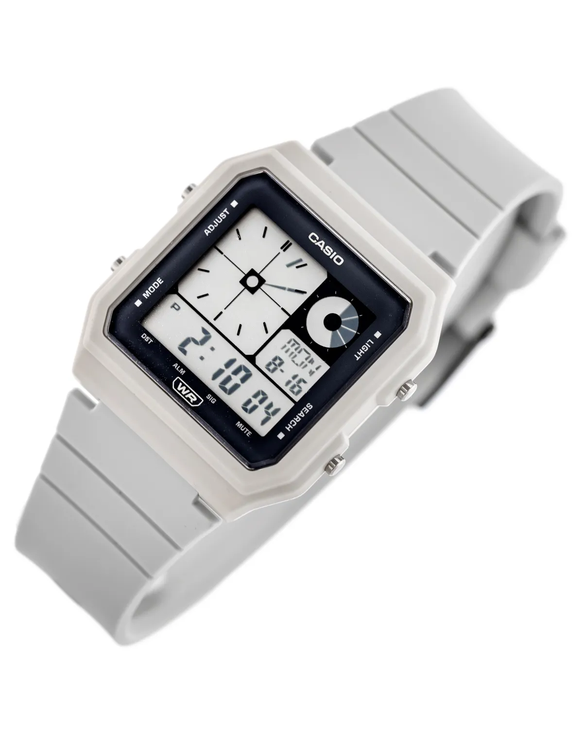 ZEGAREK MĘSKI CASIO Digital LF-20W-8A + BOX