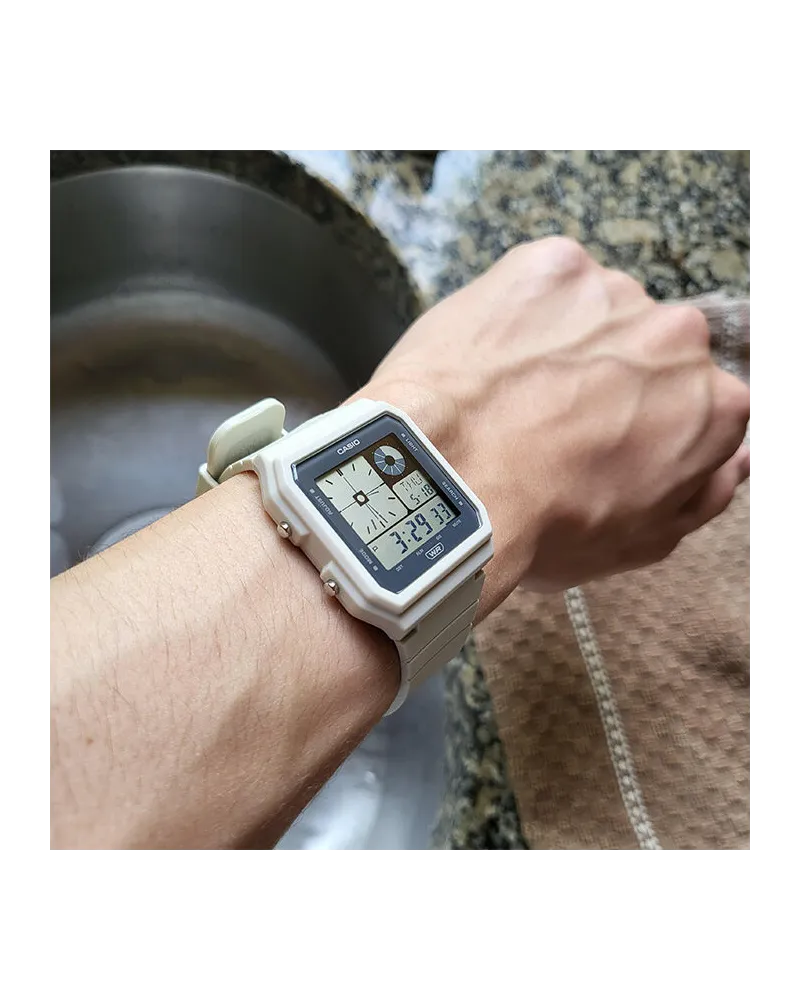 ZEGAREK MĘSKI CASIO Digital LF-20W-8A + BOX
