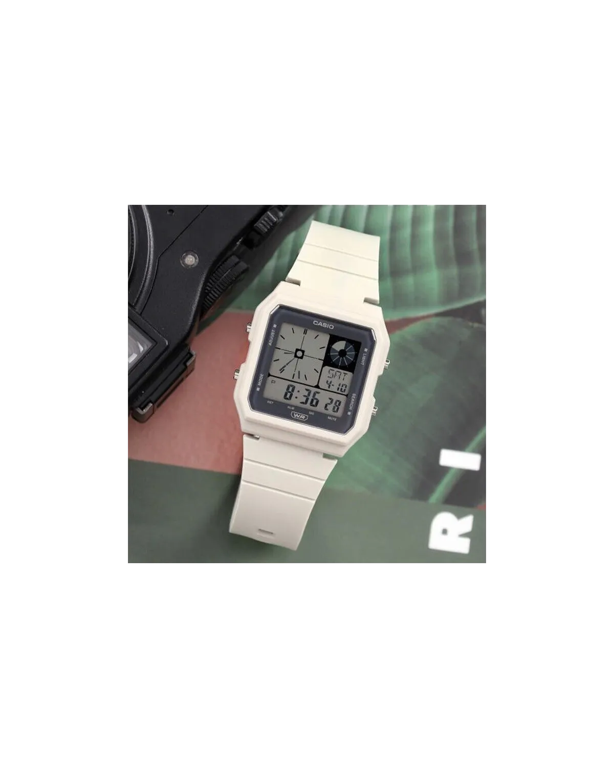 ZEGAREK MĘSKI CASIO Digital LF-20W-8A + BOX