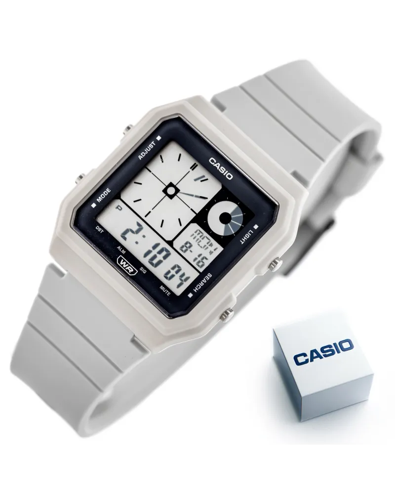 ZEGAREK MĘSKI CASIO Digital LF-20W-8A + BOX