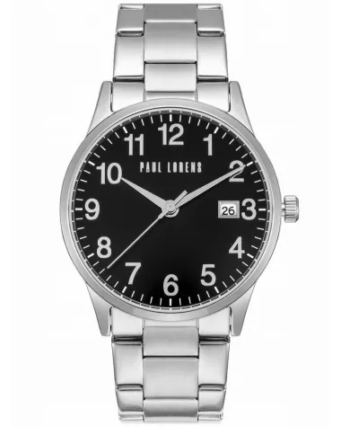 ZEGAREK MĘSKI PAUL LORENS -  PL14573B2-1C1  (zg368b) + BOX