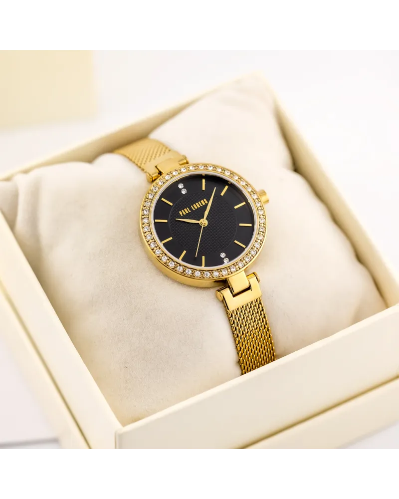 ZEGAREK DAMSKI PAUL LORENS -   PL10995B-1D1 (zg546a) + BOX