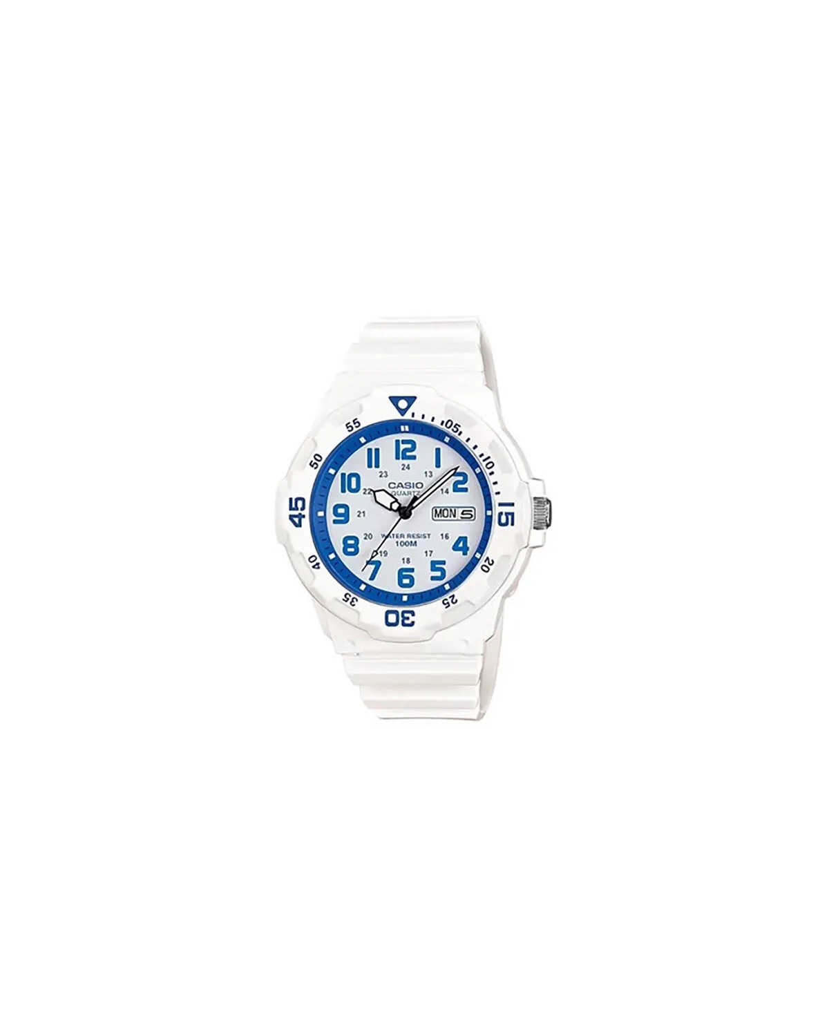 ZEGAREK MĘSKI CASIO MRW-200HC-7B2 10 Bar (zd174d) + BOX