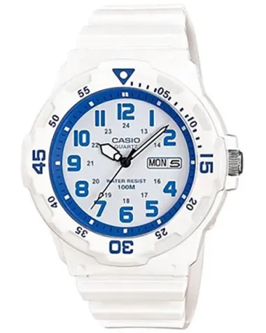 ZEGAREK MĘSKI CASIO MRW-200HC-7B2 10 Bar (zd174d) + BOX