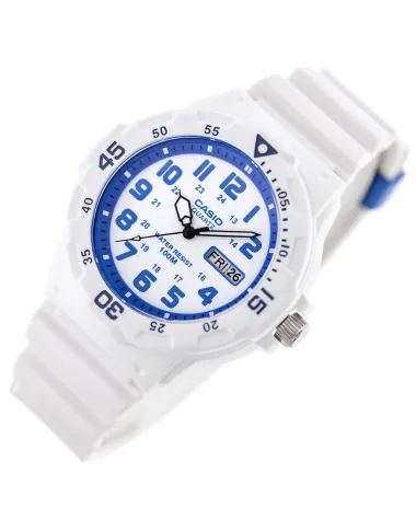 ZEGAREK MĘSKI CASIO MRW-200HC-7B2 10 Bar (zd174d) + BOX