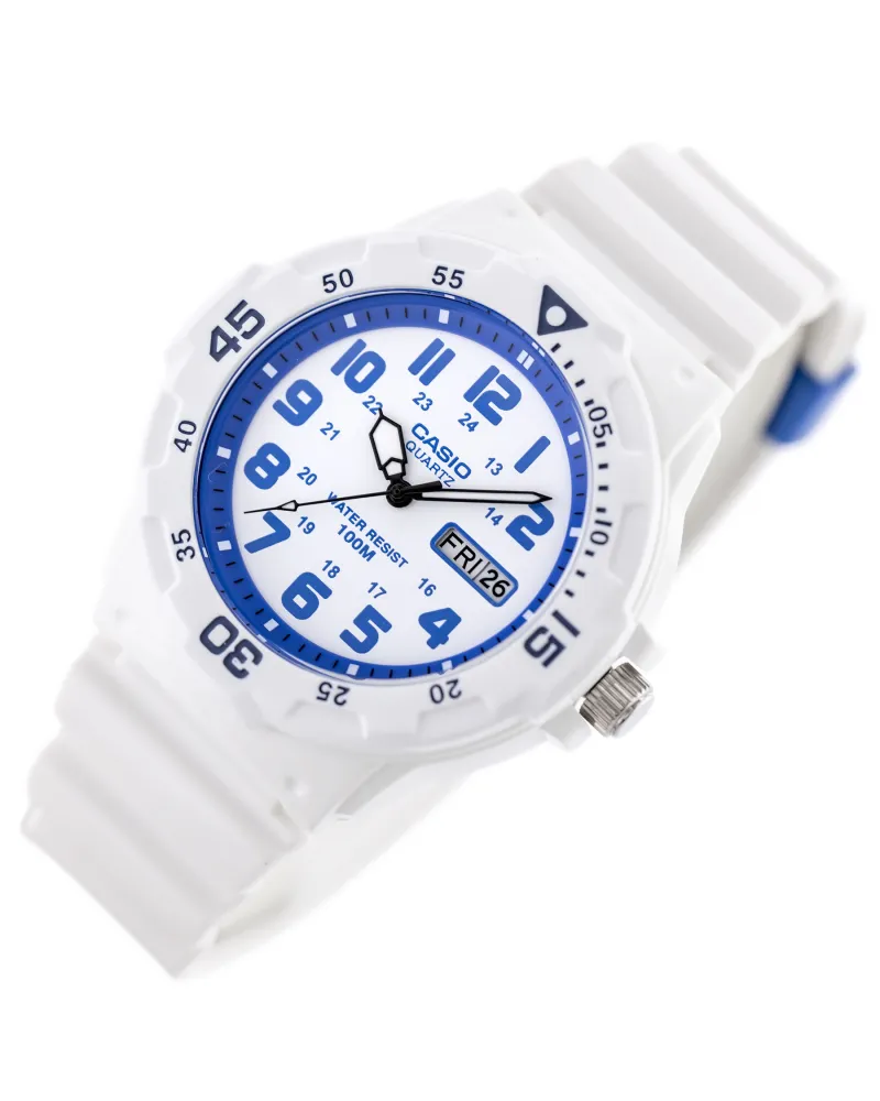 ZEGAREK MĘSKI CASIO MRW-200HC-7B2 10 Bar (zd174d) + BOX