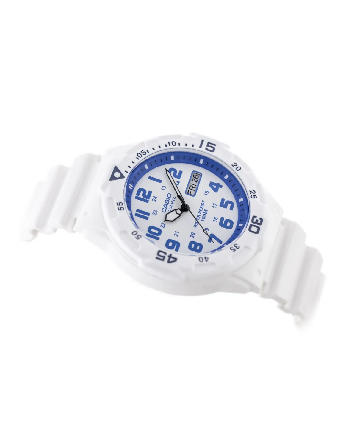 ZEGAREK MĘSKI CASIO MRW-200HC-7B2 10 Bar (zd174d) + BOX
