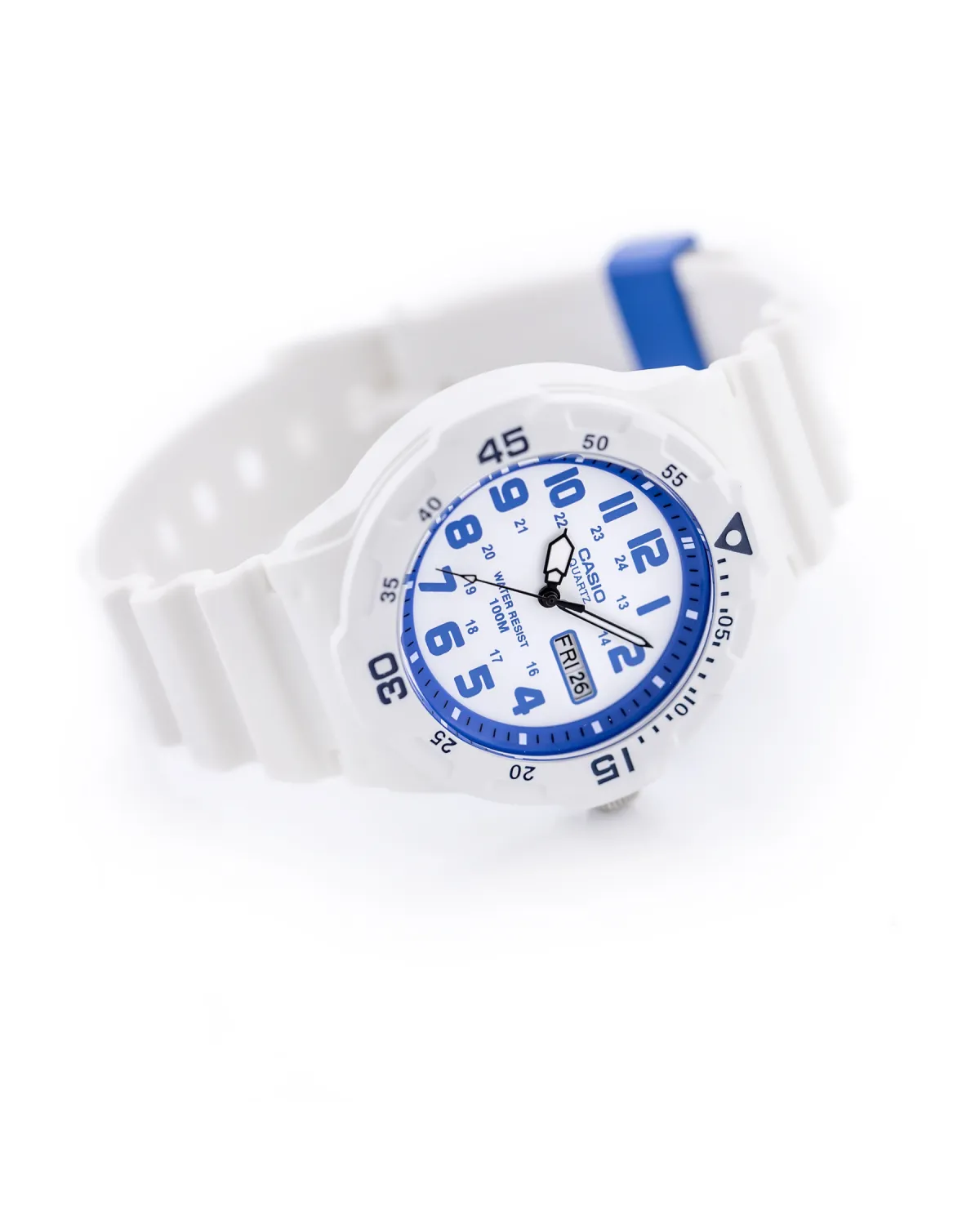 ZEGAREK MĘSKI CASIO MRW-200HC-7B2 10 Bar (zd174d) + BOX