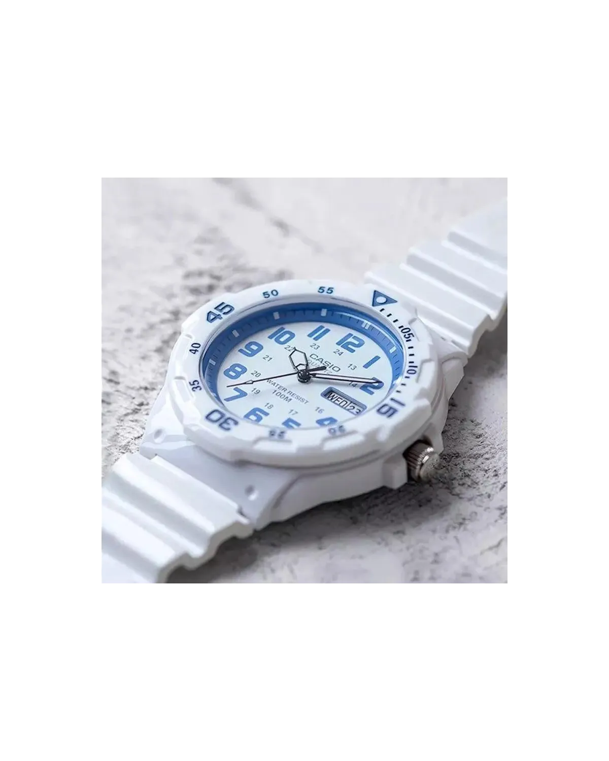 ZEGAREK MĘSKI CASIO MRW-200HC-7B2 10 Bar (zd174d) + BOX