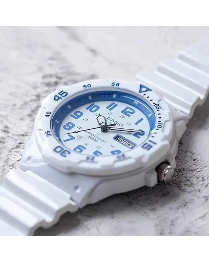 ZEGAREK MĘSKI CASIO MRW-200HC-7B2 10 Bar (zd174d) + BOX