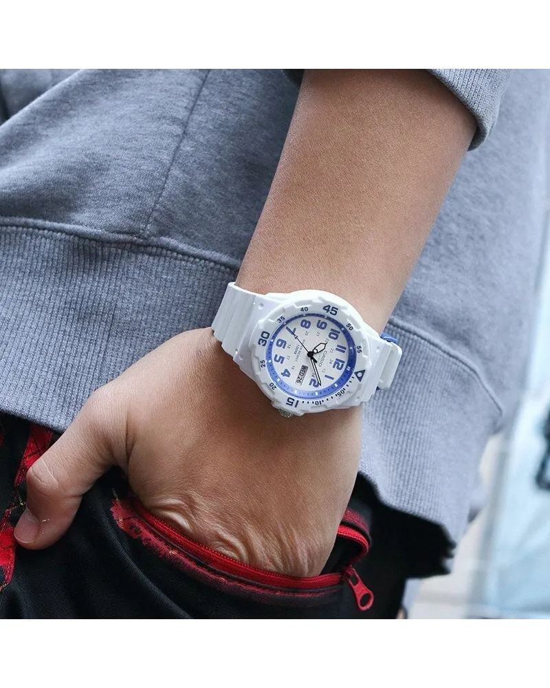 ZEGAREK MĘSKI CASIO MRW-200HC-7B2 10 Bar (zd174d) + BOX