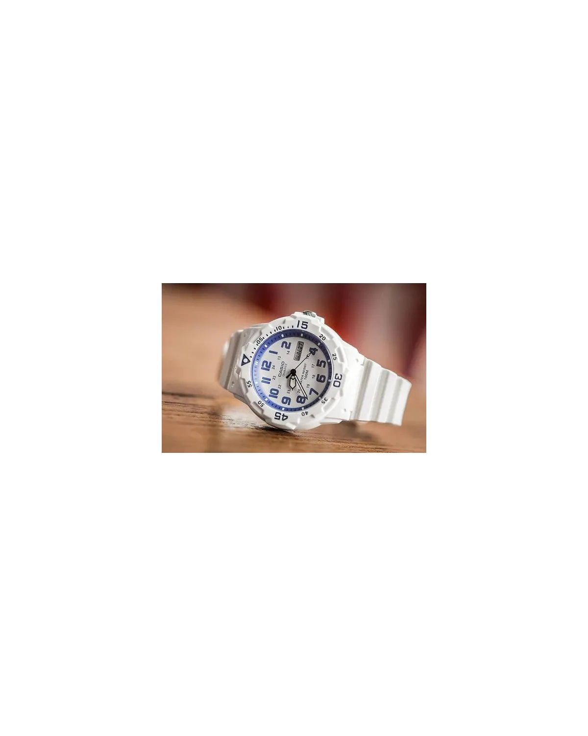 ZEGAREK MĘSKI CASIO MRW-200HC-7B2 10 Bar (zd174d) + BOX