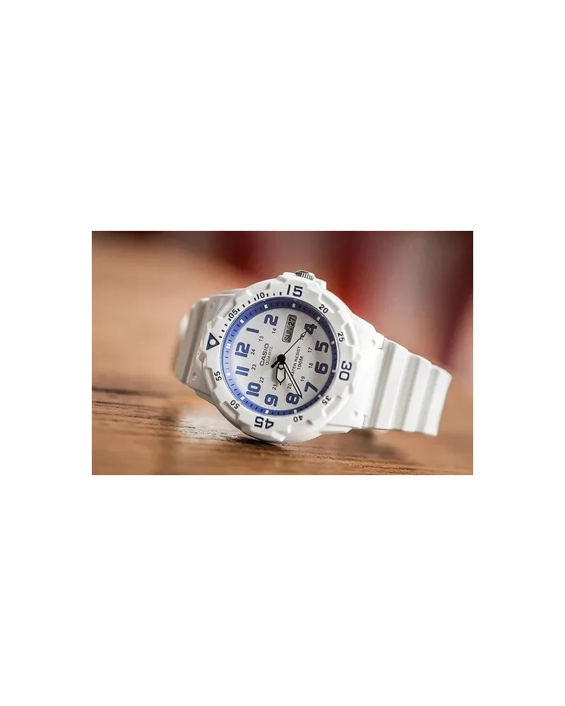 ZEGAREK MĘSKI CASIO MRW-200HC-7B2 10 Bar (zd174d) + BOX