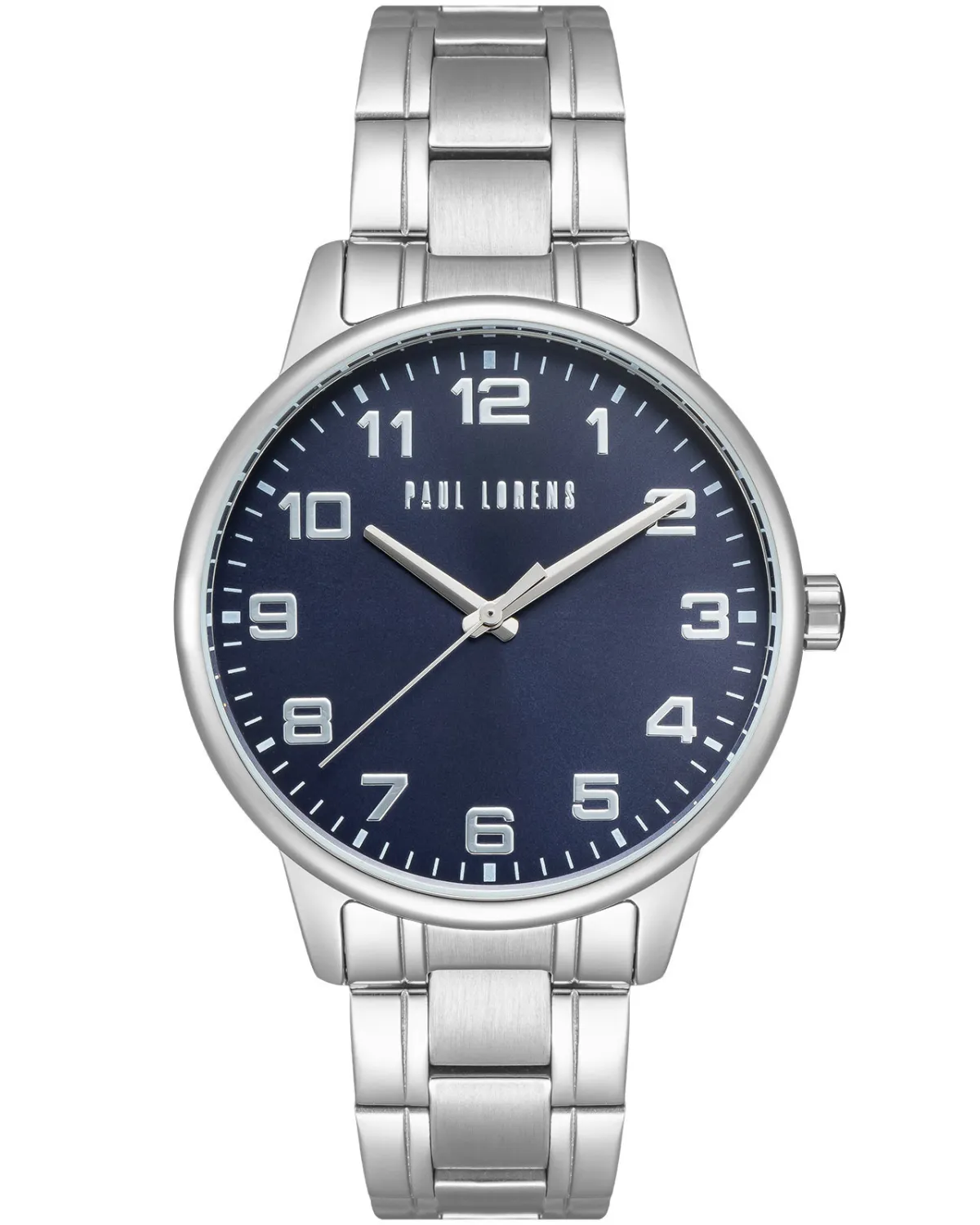 ZEGAREK MĘSKI PAUL LORENS - PL20018B-6C1 (zg388b) + BOX