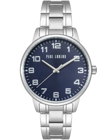 ZEGAREK MĘSKI PAUL LORENS - PL20018B-6C1 (zg388b) + BOX