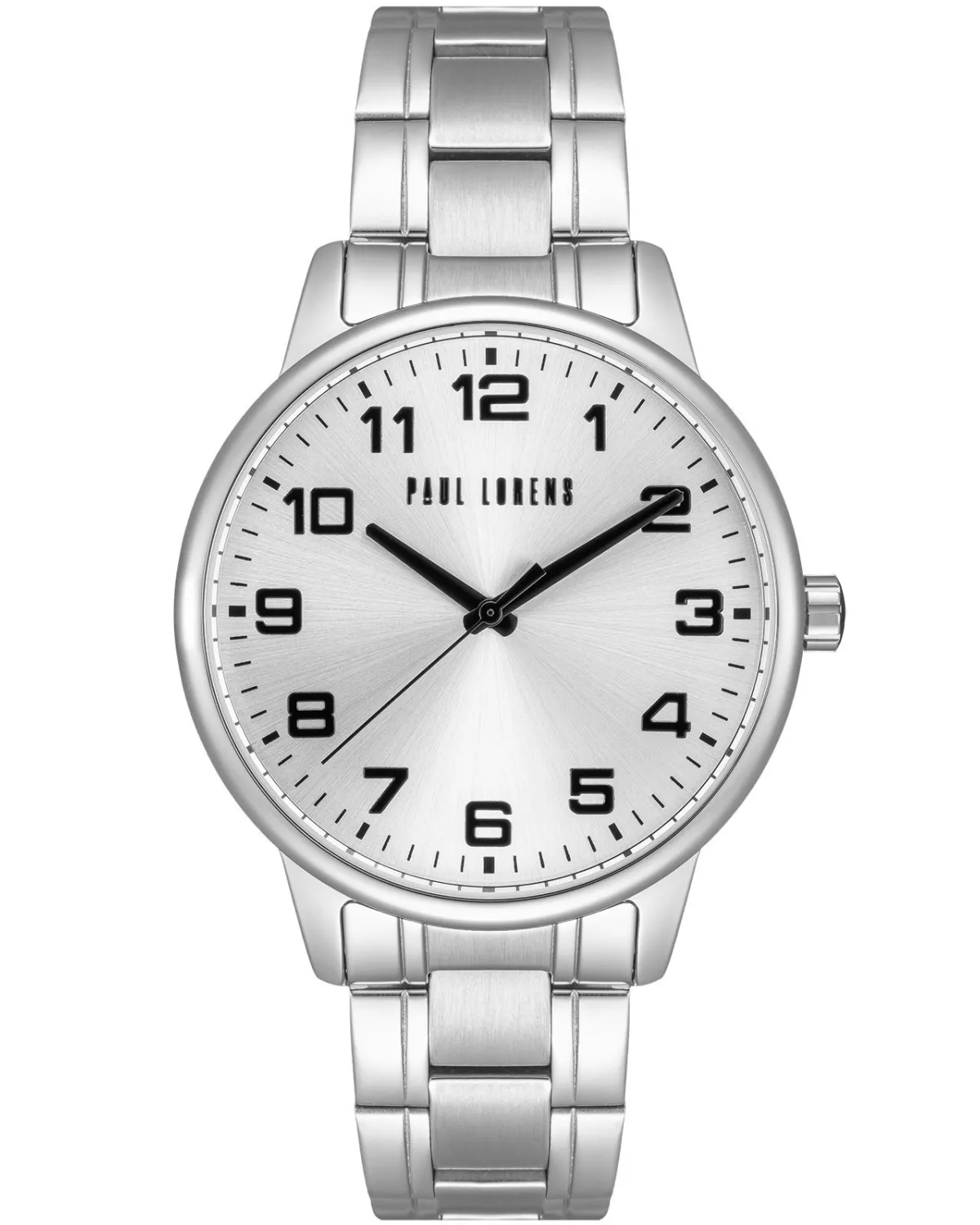 ZEGAREK MĘSKI PAUL LORENS - PL20018B-3C1 (zg388c) + BOX