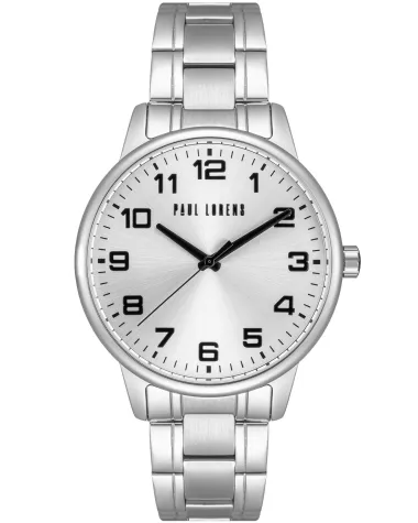 ZEGAREK MĘSKI PAUL LORENS - PL20018B-3C1 (zg388c) + BOX