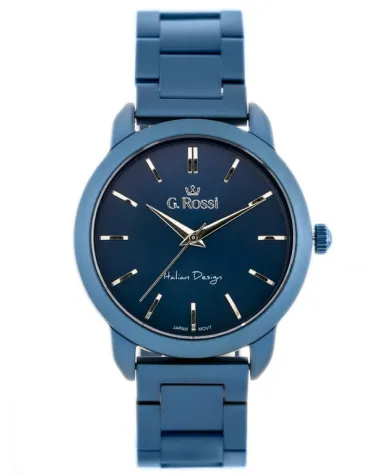 ZEGAREK G. ROSSI - 10659B (zg684g)  + BOX