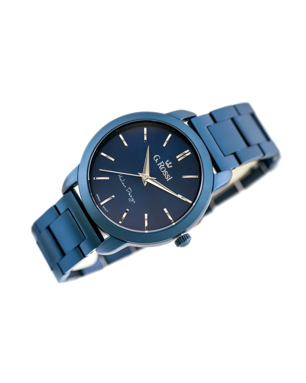 ZEGAREK G. ROSSI - 10659B (zg684g)  + BOX