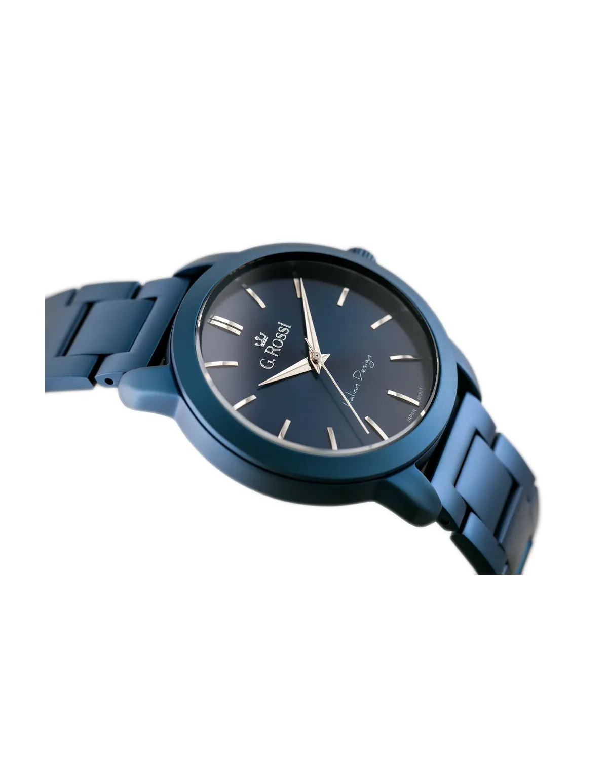 ZEGAREK G. ROSSI - 10659B (zg684g)  + BOX
